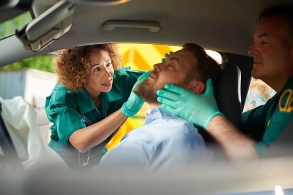 Several factors determine how sore you will be after a car accident