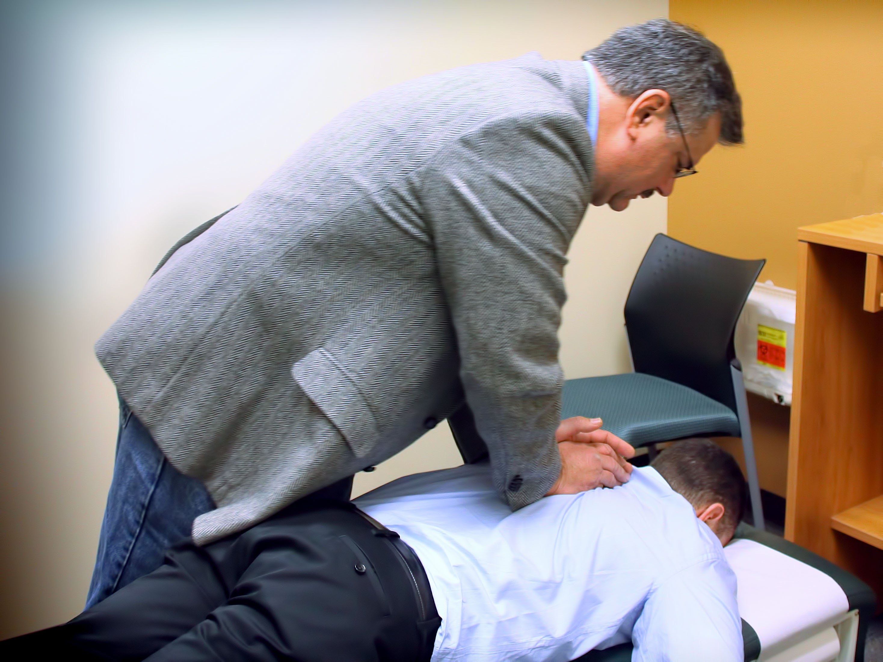 Chiropractic  Adjustments | Staying Healthy
