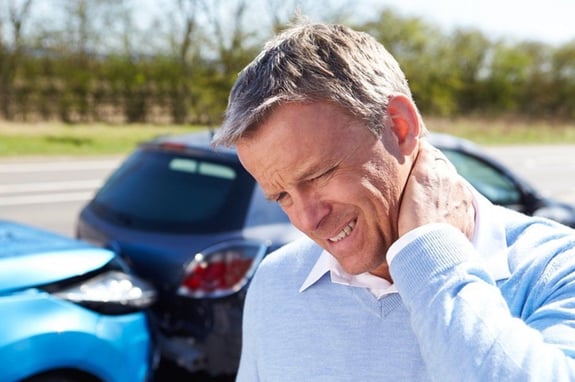 How long will you be sore after a car accident in Atlanta?