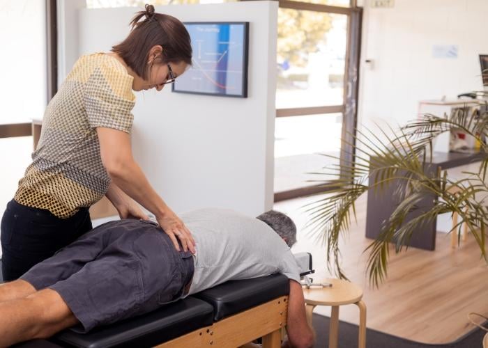 Chiropractic Care for Personal Injuries