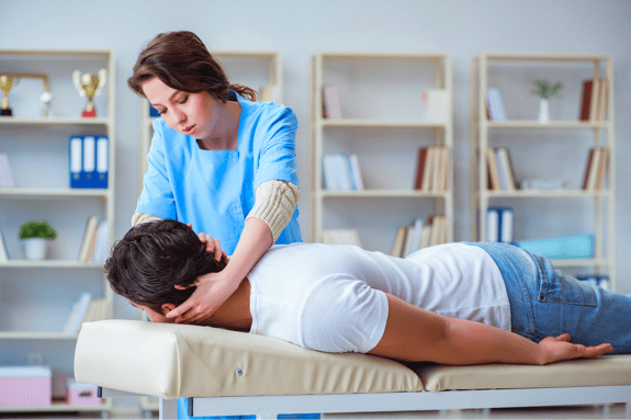 Who should see a chiropractor after an accident in Decatur?