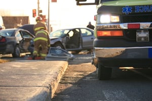 What are the most common car accident injuries in Midtown Atlanta?