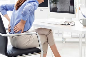 Fix your posture and ease back pain