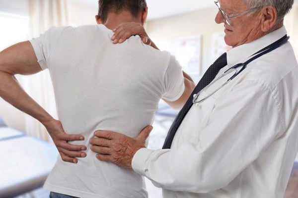 Hinesville Back Pain Accident Chiropractor