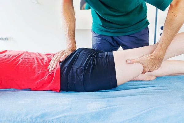 Chiropractic Care for Low Back Pain in Atlanta