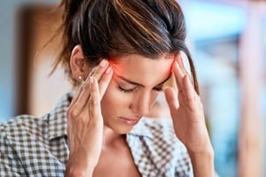Chiropractic care for headaches in Marietta, GA