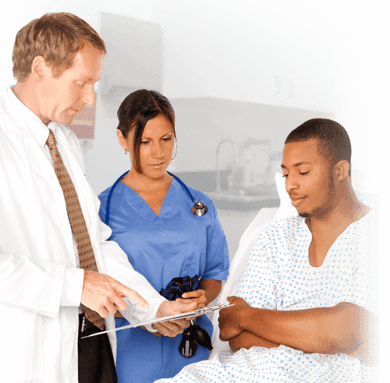 Top Rated Accident Physician Garden City