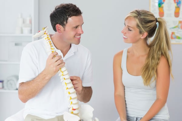 Can you do chiropractic exercises at home?