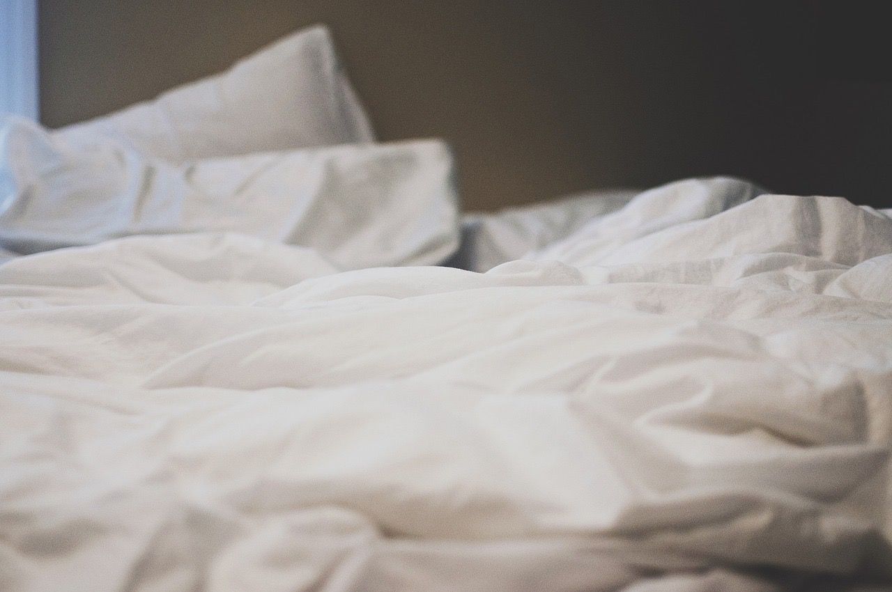 a good mattress will help improve sleep