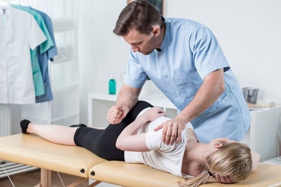 Can you sue for back pain after an accident in riverdale?