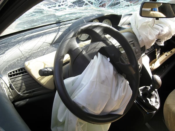 airbag injuries can be severe