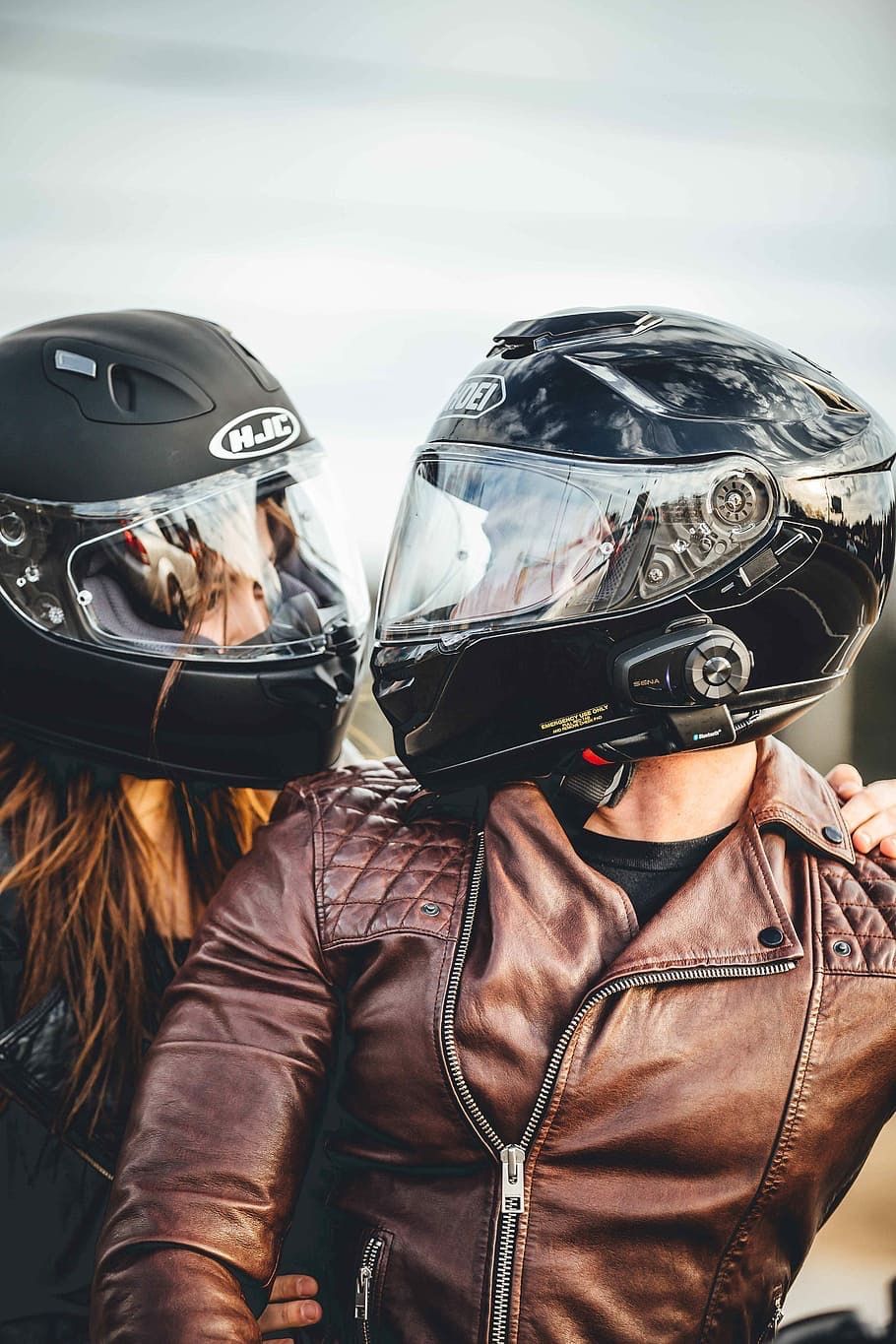 helmets are arguably the most important safety precaution one has when on the road