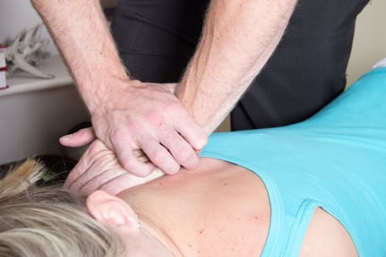 Best Chiropractor for Neck Pain in Lithonia, Georgia