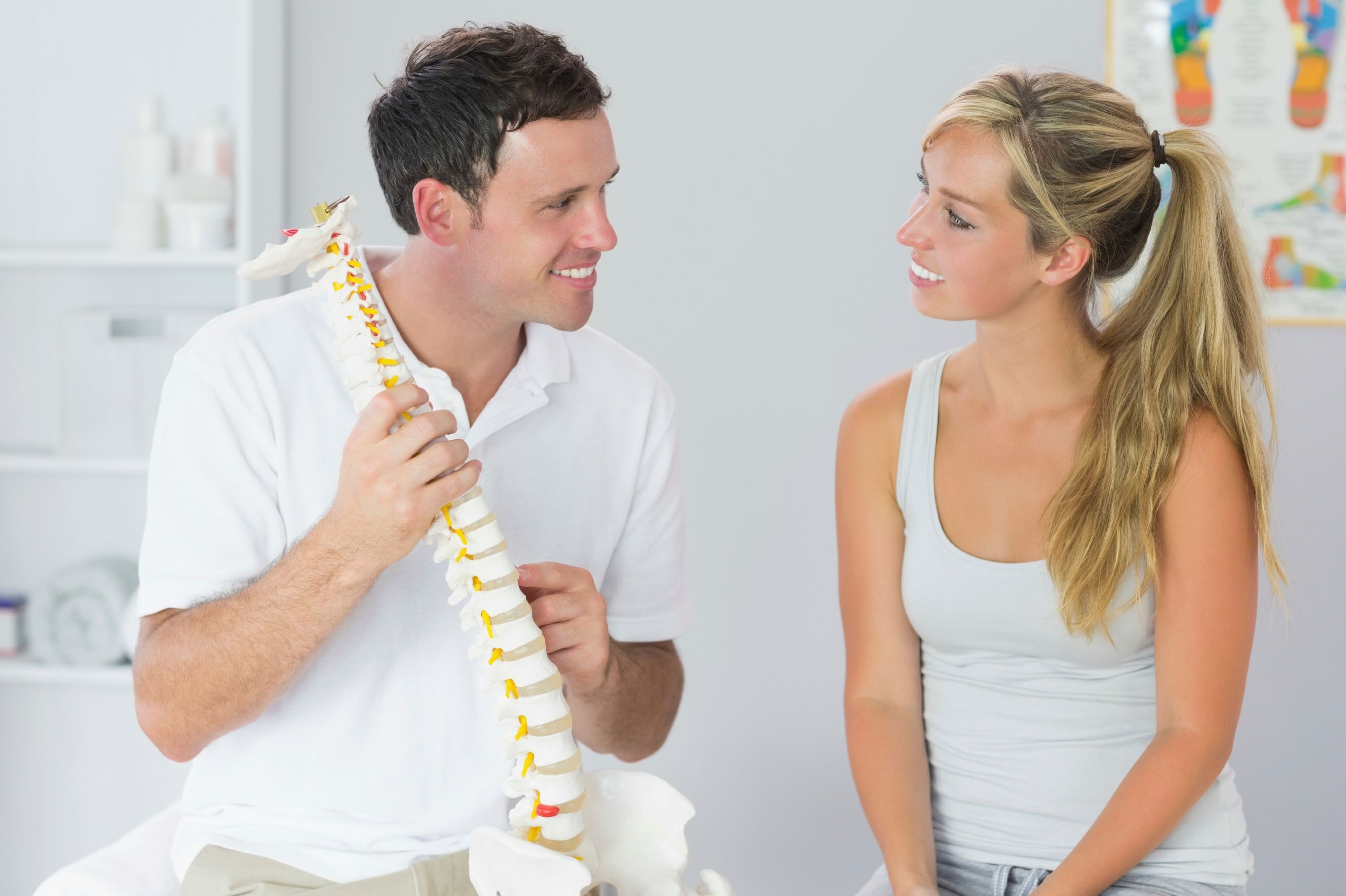 Getting the most out of your chiropractic care