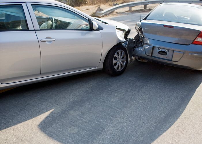 Is it legal to drive after a car accident? 