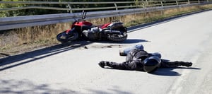 motorcycle accident injury treatment