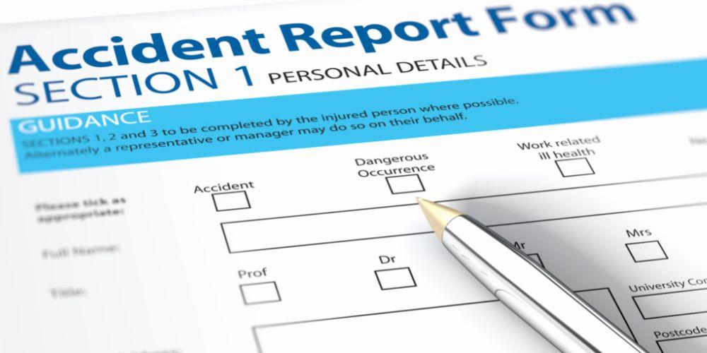 get your free accident report today 