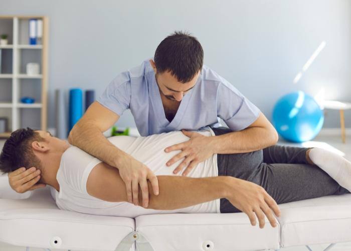 Chiropractic Care for Car Accident Injuries