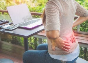 Chiropractic Care for Low Back Pain