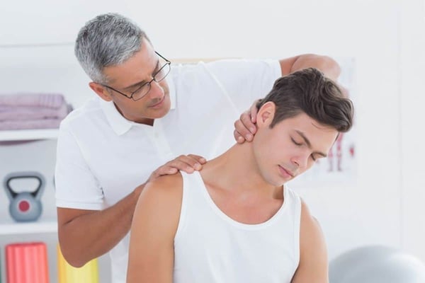 Whiplash Treatment