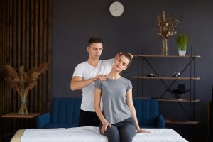 Chiropractic Adjustment