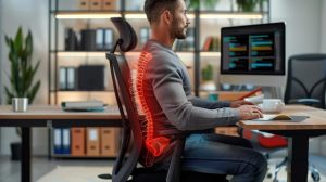 Chiropractor Helps You Improve Your Posture At Work