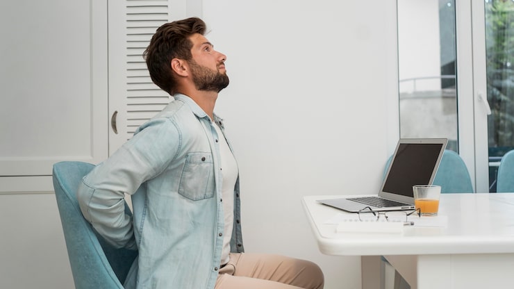 Fix Posture And Ease Back Pain