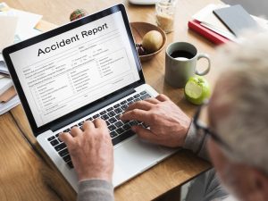 Free Accident Report