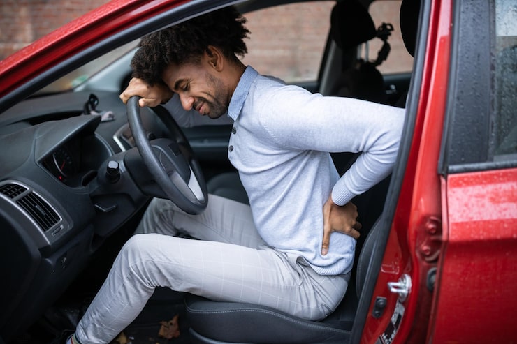 Injured Your Back In A Car Accident