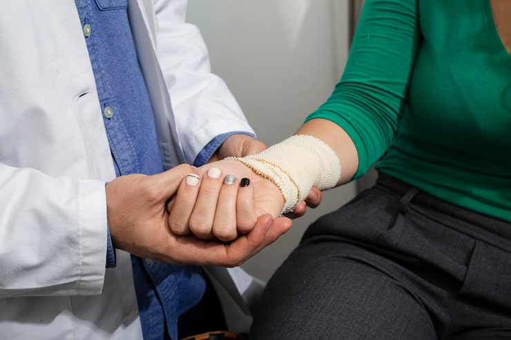 Soft Tissue Injuries After Car Accidents
