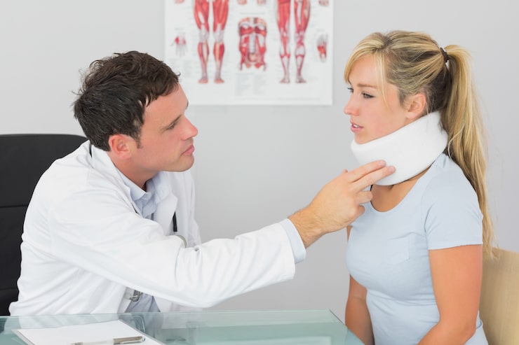 What To Do After A Whiplash Injury