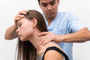 Whiplash Injuries Treatment In Athens