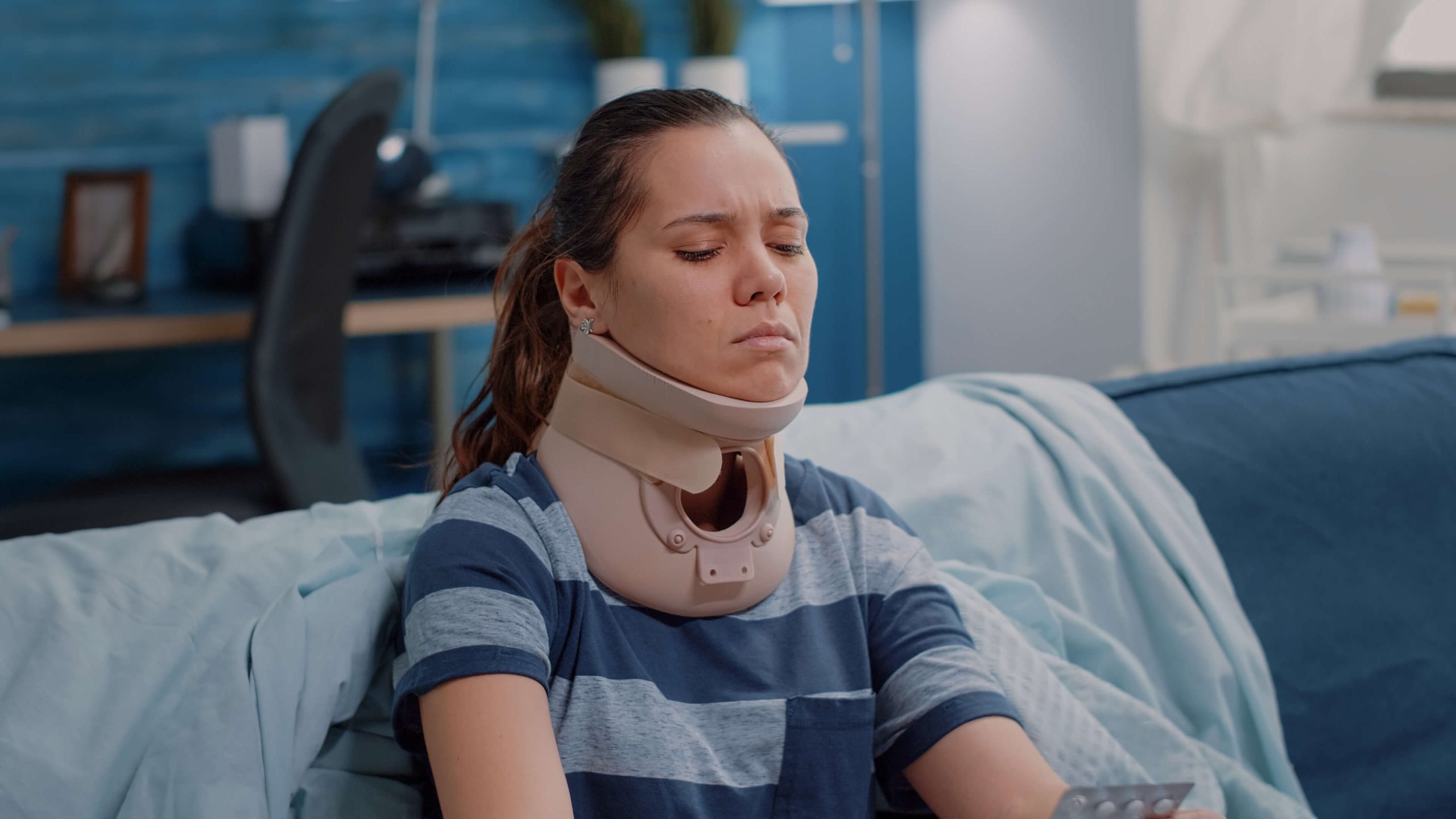 Common Whiplash Injuries